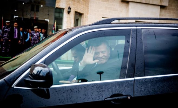 العاهل الأردني يغادر بلاده نحو ألمانيا لإجراء عملية جراحية في عموده الفقري الصدري