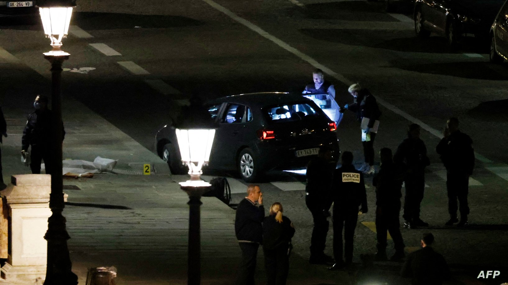  فرنسا.. قتيلان في حادث إطلاق نار جديد قرب باريس 