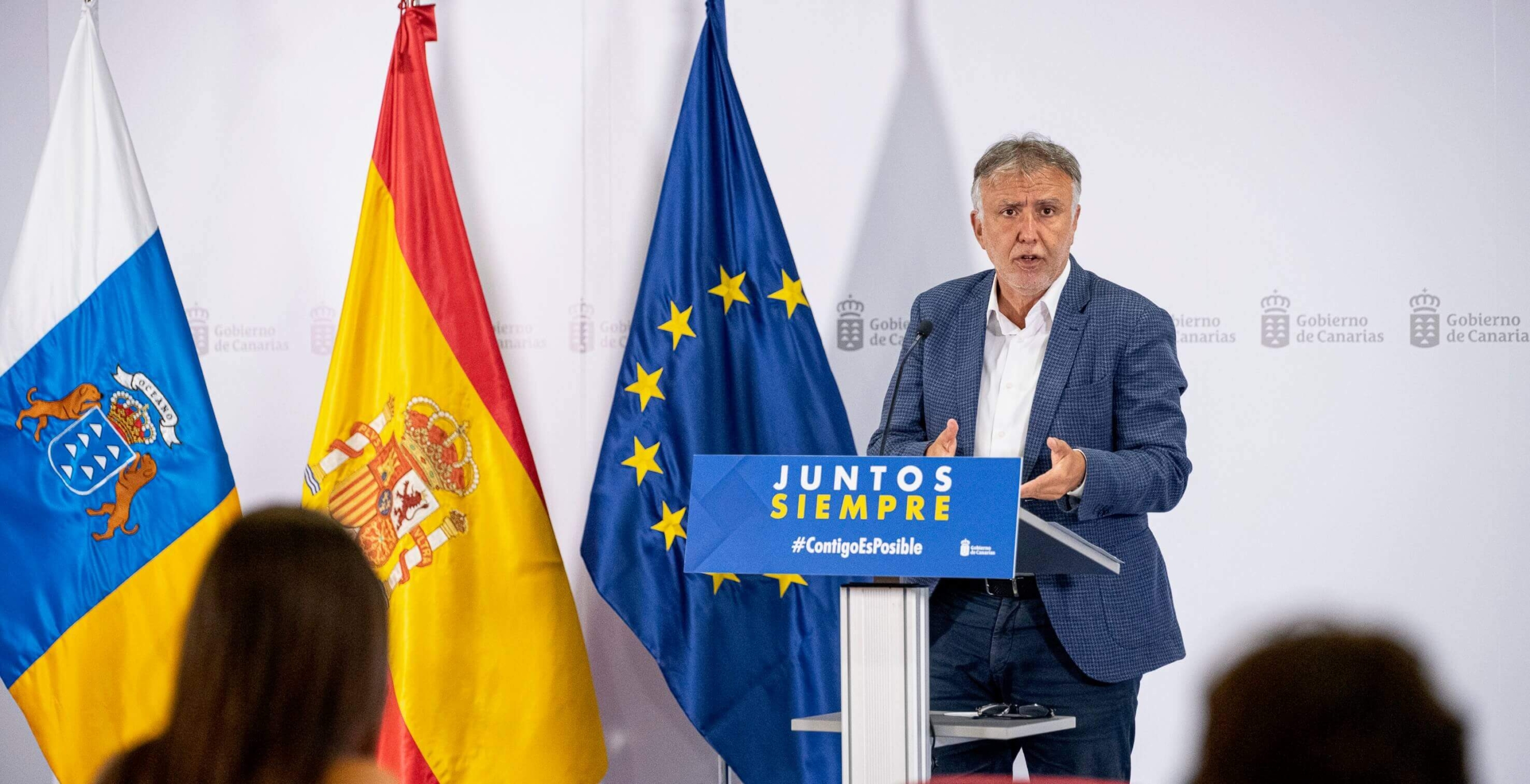 رئيس حكومة الكناري: رغم مُعارضتنا لتنقيب المغرب عن النفط لا نستطيع فعل شيء لأن الأمر يتم داخل حدوده البحرية