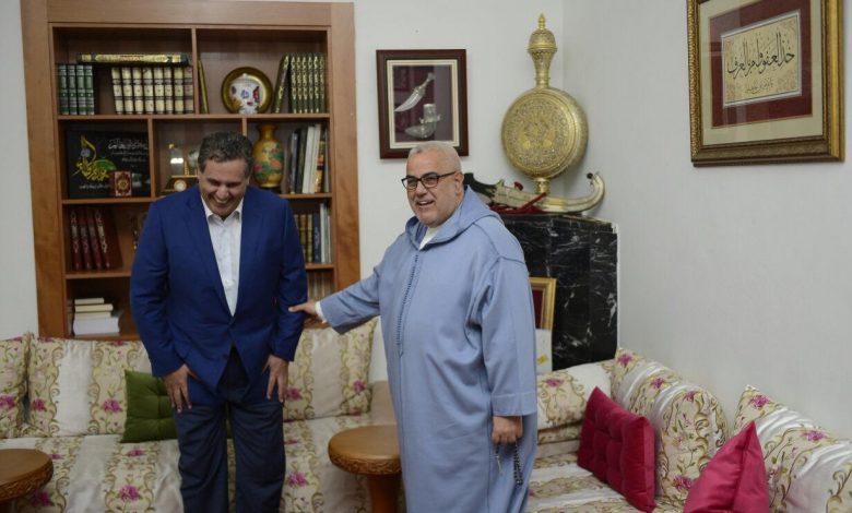 بعد أن قال أخنوش إن "البيجيدي" أخفى عنه خبر توقف الغاز الجزائري.. بنكيران: هذا كلام لا يصدر إلا عن مجانين