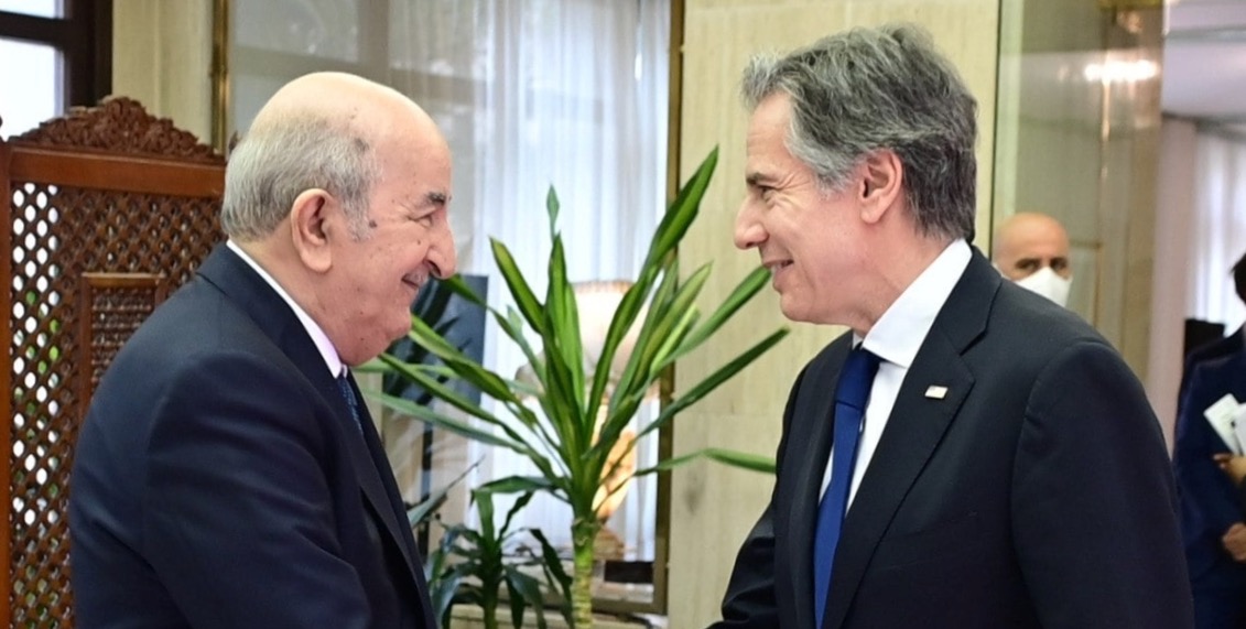  "اعترافات" مثيرة للجدل.. لماذا تجاهل الإعلام الرسمي الجزائري كلام تبون مع بلينكن؟ 