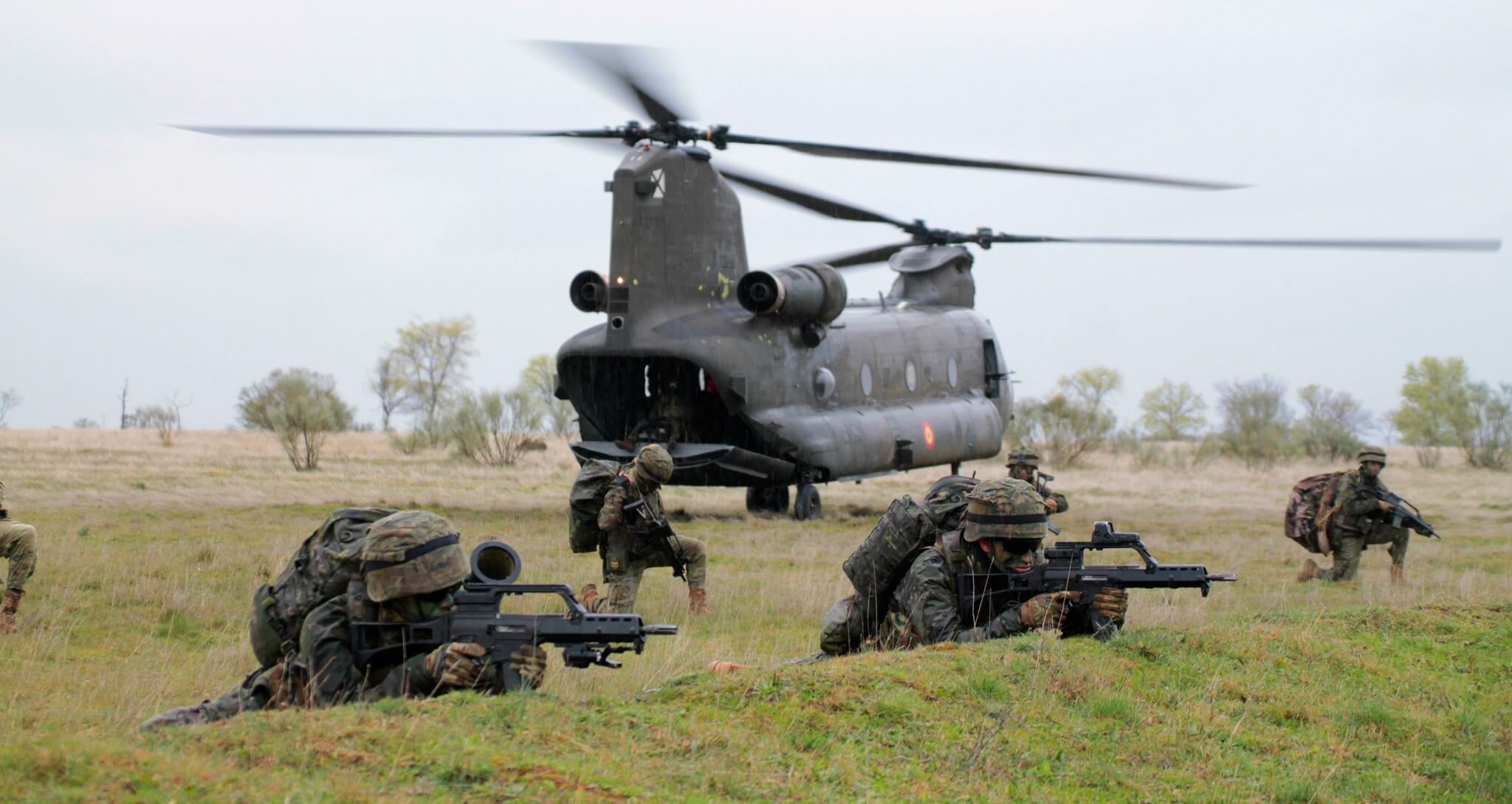  الإسبان يرسمون سيناريوهات "ما بعد الصحراء".. توقعات بـ"غزو" المغرب لسبتة ومليلية ومخاوف من "هُجوم هَجين" 