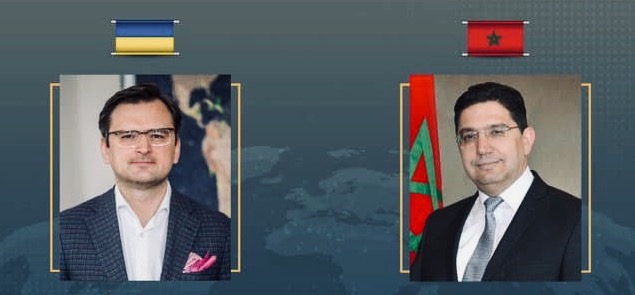  بعد سحب سفيرة كييف من الرباط.. وزير الخارجية الأوكراني يعلن إجراء محادثات مع بوريطة 