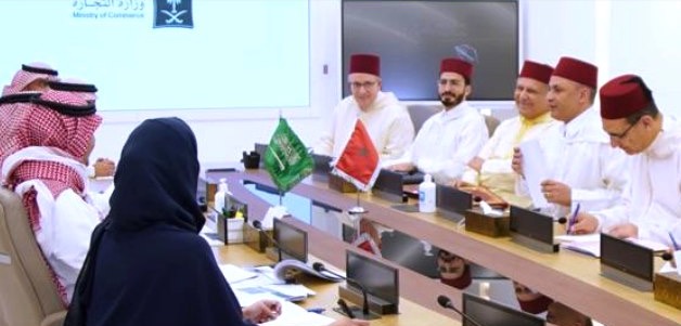 المغرب والسعودية يتفقان على وضع خارطة طريق لخلق منظومة صناعية متكاملة