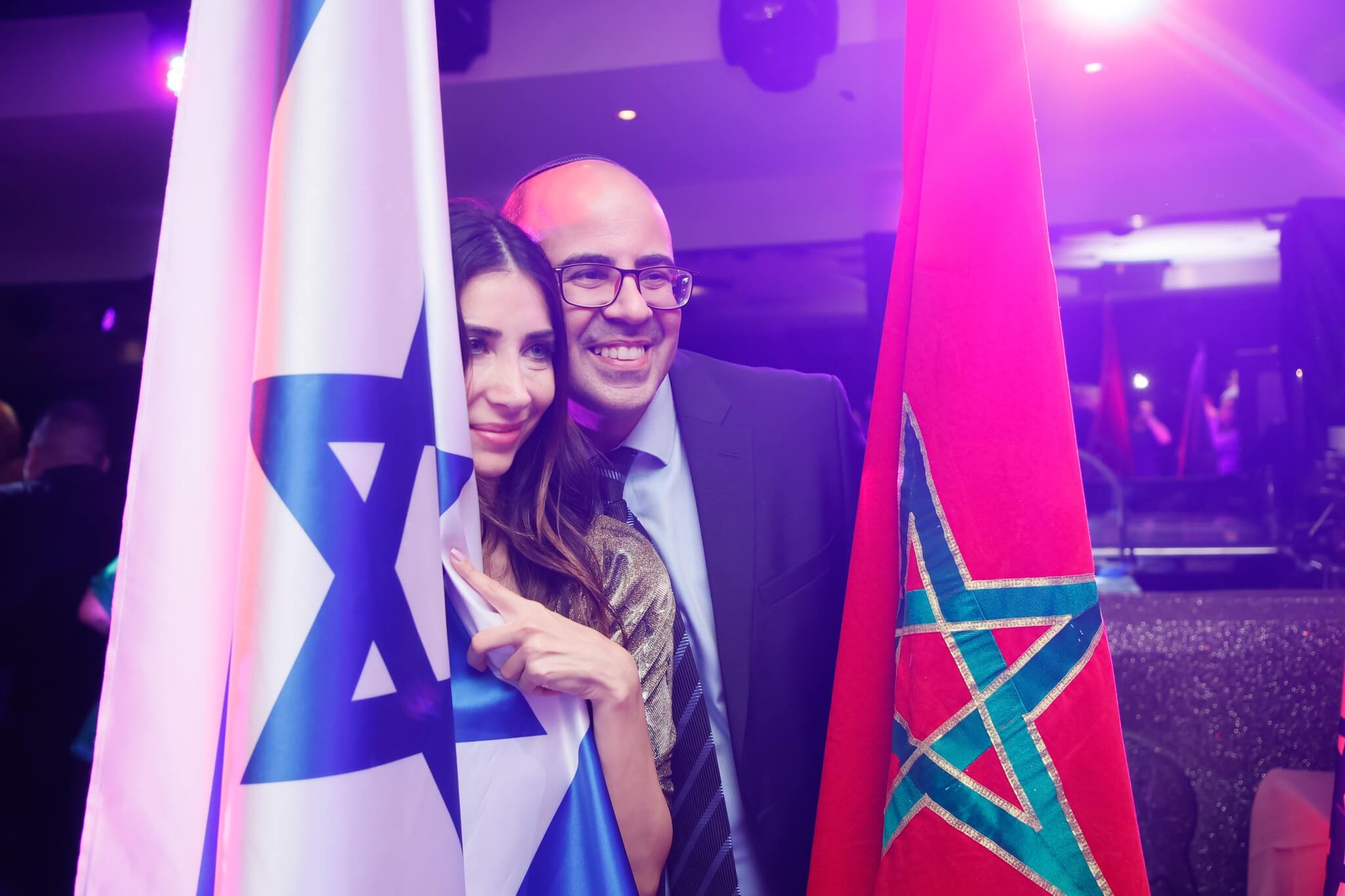  لتأكيد التقارب مع المملكة.. الرئيس الإسرائيلي يستقبل اليهود المغاربة في مقر إقامته للاحتفال بـ"ميمونة" 