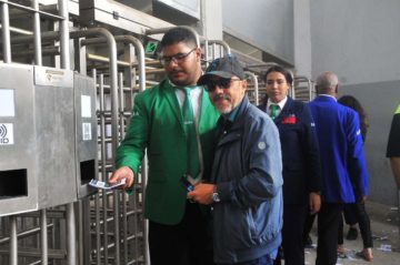 "كازا إيفنت" تقلص عدد تذاكر مبارة الرجاء والأهلي المصري إلى 35 ألفا