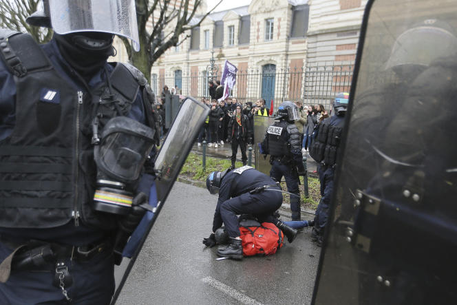 الشرطة الفرنسية تقتل مغربيا رميا بالرصاص.. والمدعي العام يفتح تحقيقا جنائيا