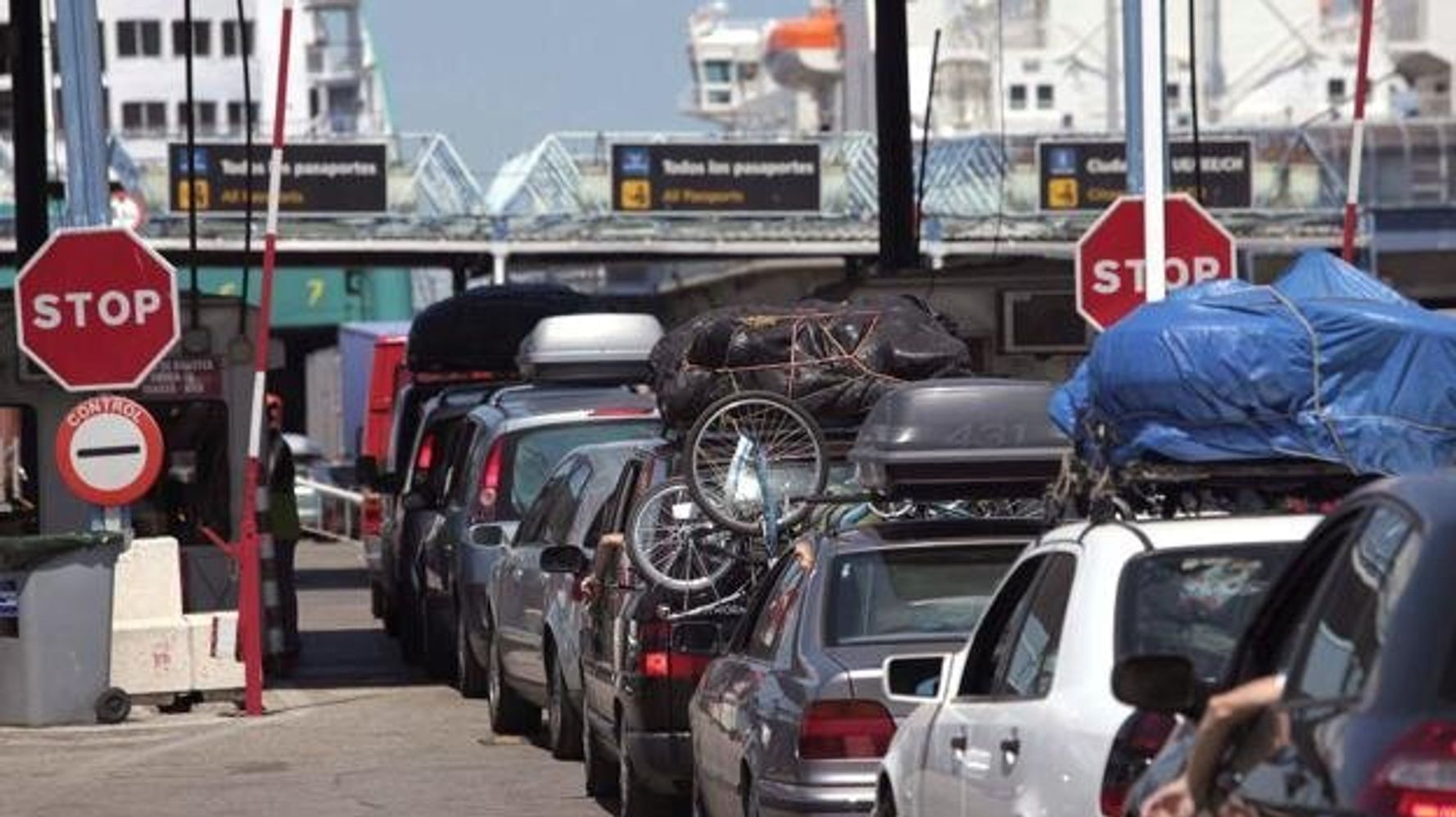  مفاجأة في الطريق.. السلطات الإسبانية تدرس إمكانية ضم سبتة إلى بوابات العبور خلال عملية "مرحبا 2022" 