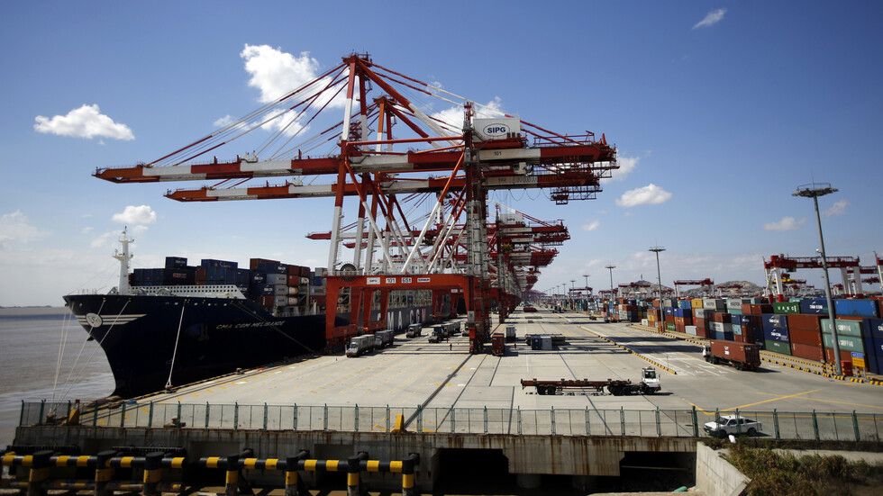  قطاع بناء السفن بالصين يواصل ريادته في السوق العالمية 