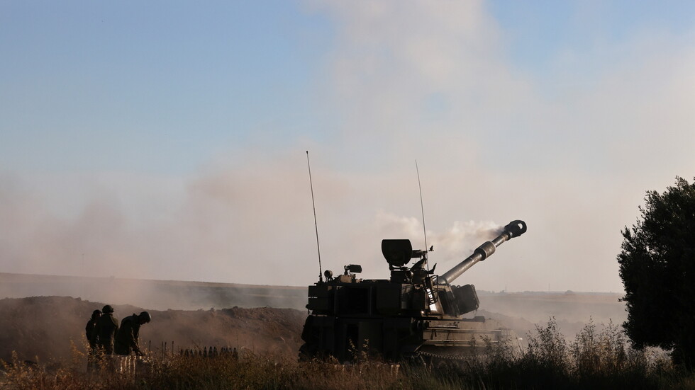 الجيش الإسرائيلي يقصف مناطق في جنوب لبنان