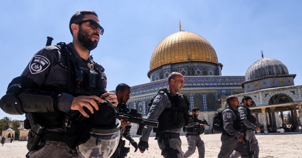  مواقف المغرب والإمارات والبحرين مما يجري في الأقصى تستأثر باهتمام الصحافة الإسرائيلية 