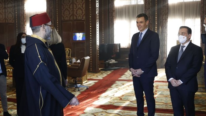  خشية وجود "بنود سرية" واضطرار إسبانيا لتقديم "تنازلات".. الحزب الشعبي يطالب سانشيز بالكشف عن الاتفاق المُفصل مع المغرب 