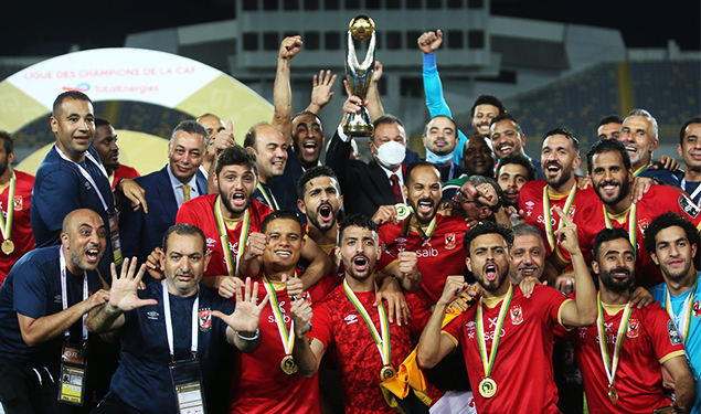 مركب محمد الخامس مرشح لاستضافة نهائي دوري أبطال إفريقيا لكرة القدم