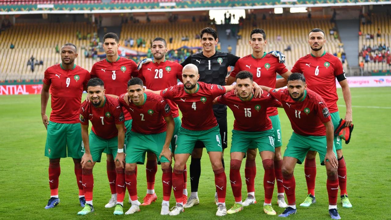  تصفيات كأس أمم إفريقيا 2023.. المنتخب الوطني في المجموعة 11 مع جنوب إفريقيا 