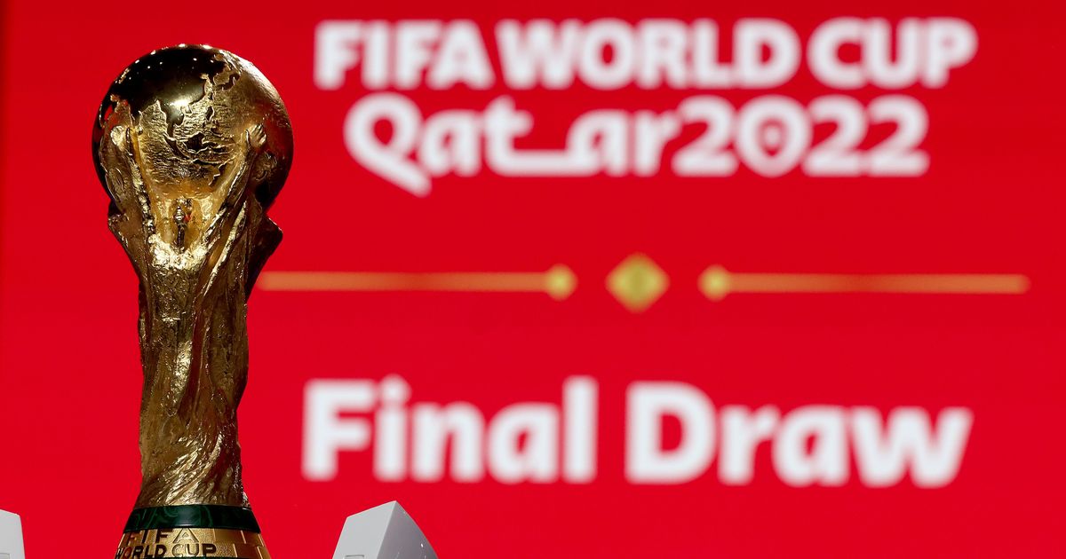 قرعة كأس العالم "قطر2022".. المغرب إلى جانب بلجيكا وكرواتيا في المجموعة السادسة