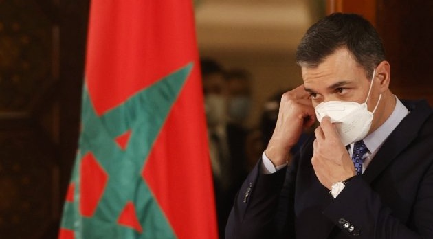  رئيس الحكومة الإسبانية يَلجأ لقانون "الأسرار الرسمية" لعدم كشف اتفاقه مع المغرب حول سبتة ومليلية والحدود البحرية للكناري 