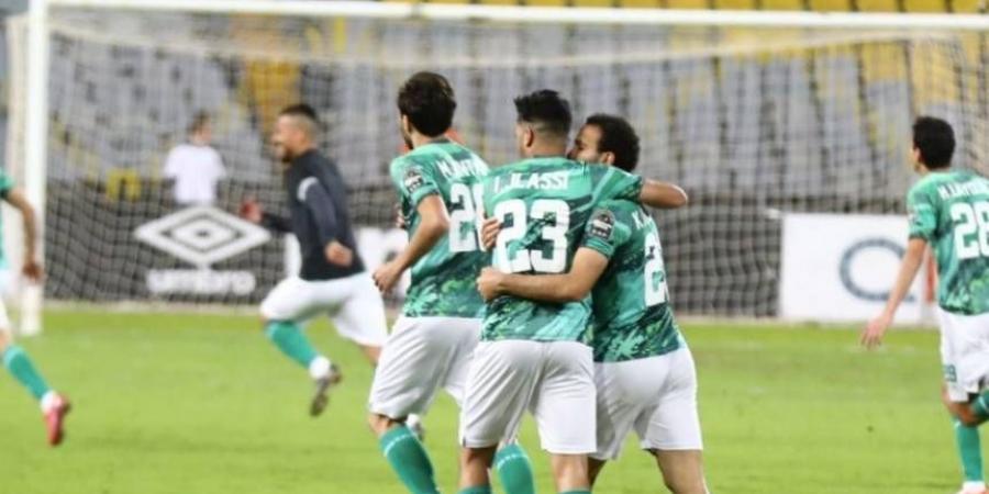 نهضة بركان ينهزم أمام المصري البورسعيدي في كأس الكونفدرالية الإفريقية