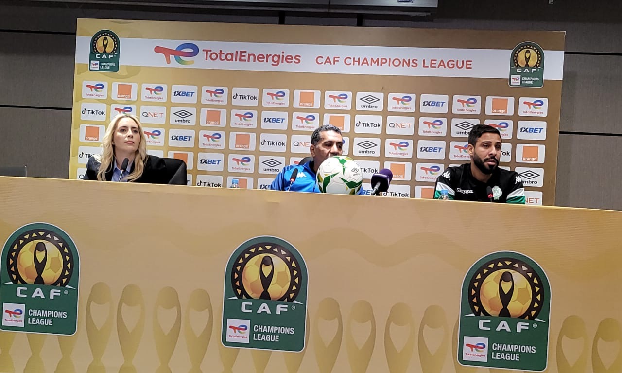 الطاوسي: لا يجب الإفراط في الثقة.. متولي: واعون بالمسؤولية التي تنتظرنا في المباراة أمام الأهلي