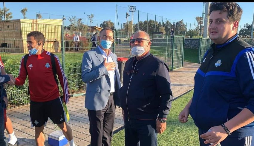  ضغوطات مصرية على الـ CAF من أجل سحب تنظيم نهائي دوري الأبطال من المغرب 