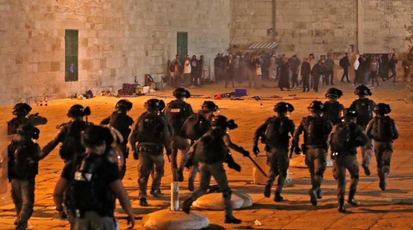 الإمارات تدين اقتحام القوات الإسرائيلية للمسجد الأقصى