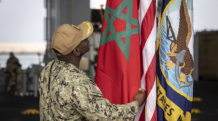 بهدف تسليح الجيش الأوكراني.. المغرب يشارك في قمة تنظمها أمريكا بمشاركة "النيتو" وإسرائيل و3 دول عربية