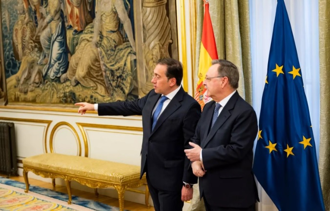  إسبانيا تُعلن موعد فتح المعابر الحدودية.. ورئيس سبتة يطلب فرض "الفيزا" على سكان شمال المغرب 