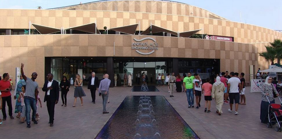 مول Anfaplace بالدار البيضاء يغير استراتيجيته من مجرد فضاء للتسوق إلى مكان حياة وترفيه لجميع الأجيال