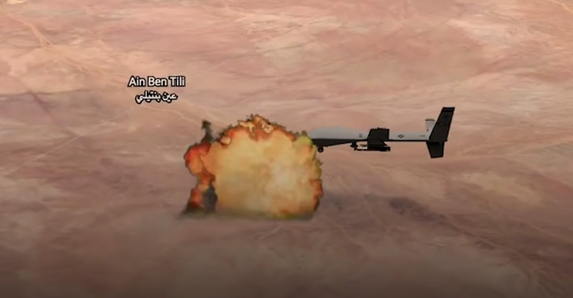  الضربات الجوية للقوات المغربية في الصحراء.. ما تفهمه موريتانيا ولا تفهمه "البوليساريو" والجزائر 