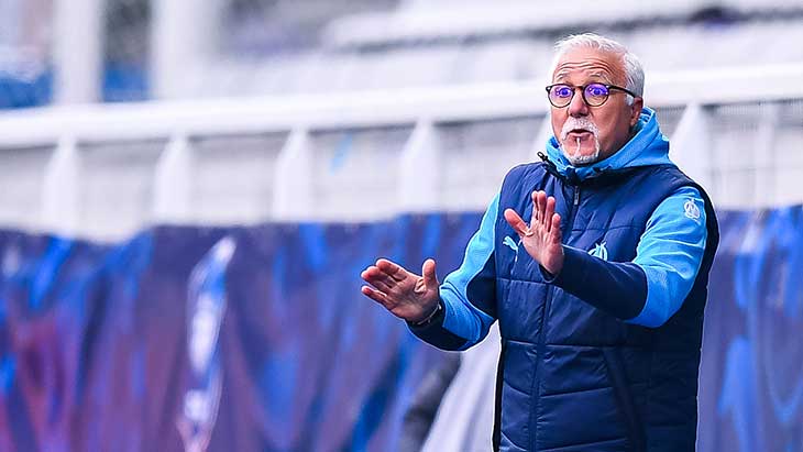 بعد ارتباط اسمه بالاشتغال ضمن طاقم "الأسود".. لارغيت للصحيفة: لم يتصل بي أحد!