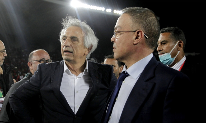 الأسبوع القادم موعد عودة حاليلوزيتش إلى المغرب.. والغموض يلف مستقبله مع "الأسود"