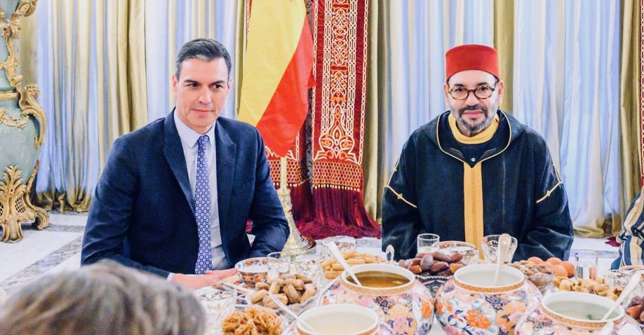 لا حديث عن سبتة ومليلية مقابل الإشارة إلى الحدود البحرية وملف الهجرة.. هذه مكاسب سانشيز من زيارته للرباط