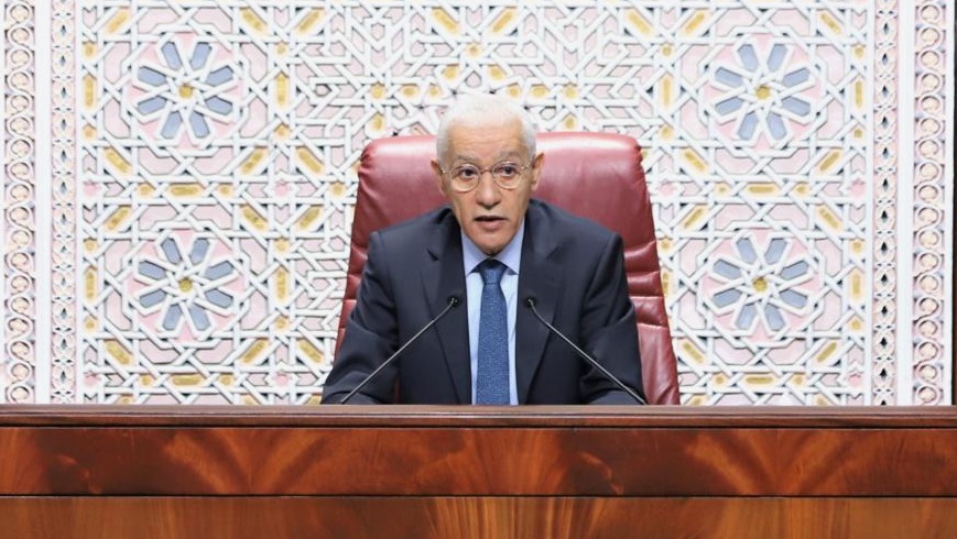  الطالبي العلمي: الحزم الذي يدبر به الملك قضية الوحدة الترابية أثمر مزيدا من الاعتراف الدولي بالحقوق الثابتة للمغرب 