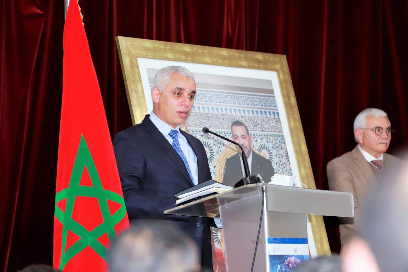 آيت الطالب: وزارة الصحة منكبة على إرساء نظام معلوماتي يعتمد على ملف المريض