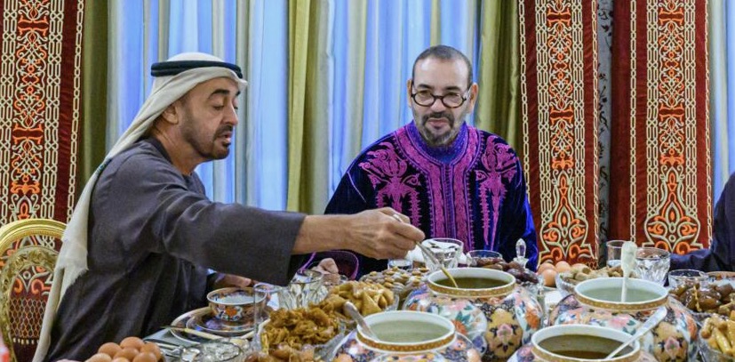  جون أفريك: خسارة الـPJD حسَّنت العلاقات المغربية الإماراتية.. ومحمد السادس يُقدم خياراته الاستراتيجية على صداقته باين زايد 