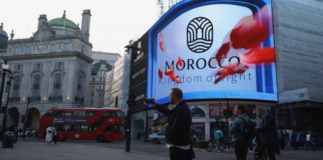  المغرب يتوج في بروكسيل بلقب "وجهة السنة" في "جوائز السفر" 2025 