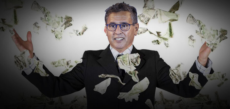 مجلة فوربس الأمريكية: ثروة أخنوش تضاعفت بـ 1000 مليار سنتيم خلال سنتين