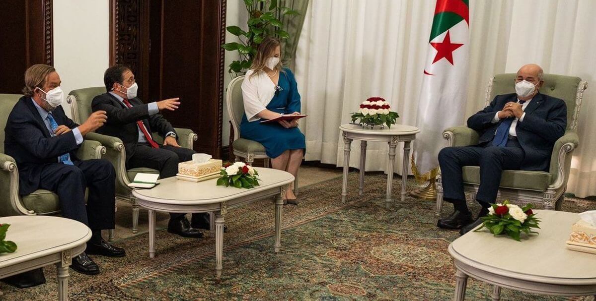 ألباريس يَرد على تصريحات تبون: قرار إسبانيا بخصوص الصحراء سيادي ومُنضبط للقانون الدولي.. ولا نريد تأجيج خلافات عقيمة