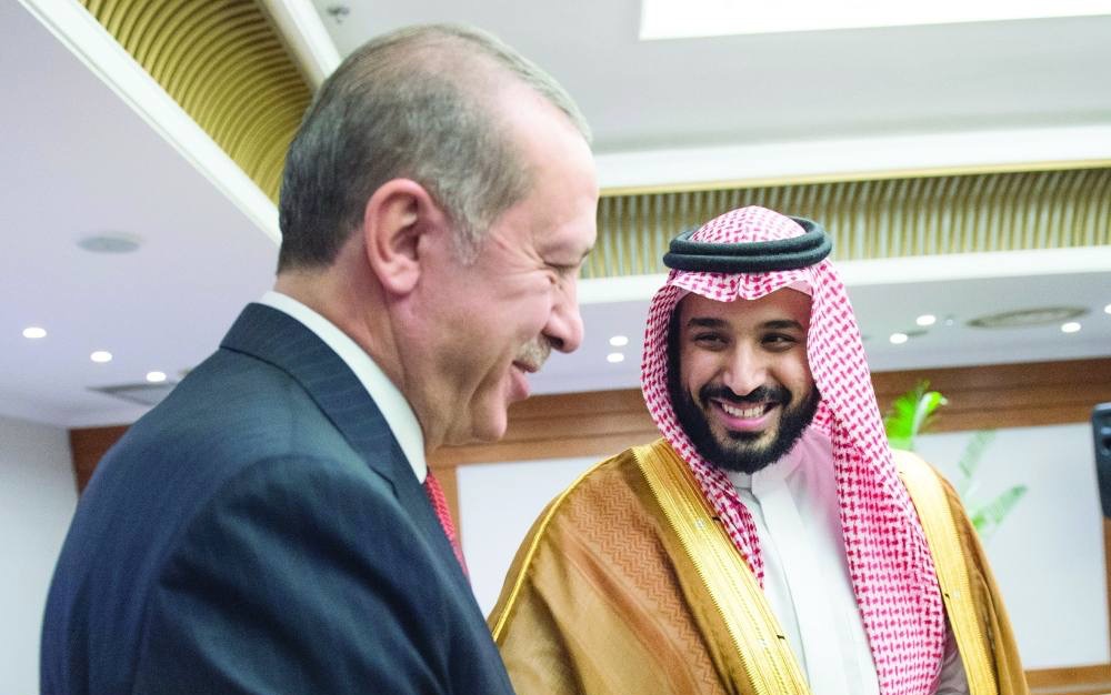  بعد نقل قضيته إلى القضاء السعودي..هل "باع" أردوغان قضية مقتل خاشقجي لولي العهد محمد بن سلمان؟ 