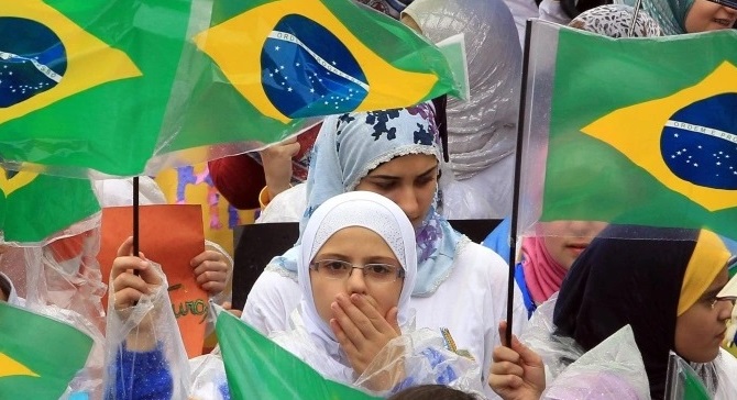  البرازيل المسلمة! 