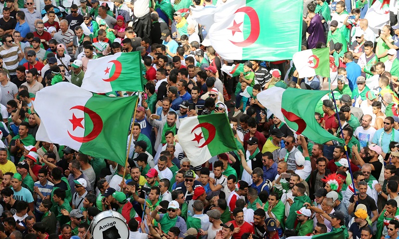  الطيب دكار يصدر كتابا حول عدم الاستقرار السياسي في الجزائر 