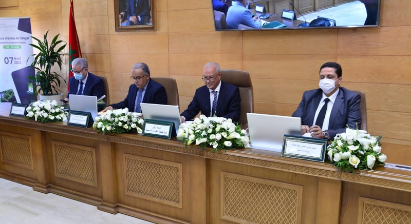 الوكالة الحضرية لطنجة تعتمد برنامج عملها للسنة الحالية