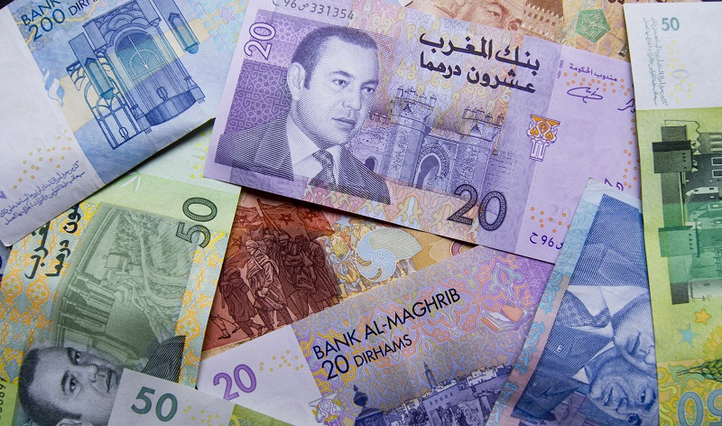 مركز أبحاث: قيمة الدرهم سترتفع أمام الدولار والأورو في أفق 3 أشهر