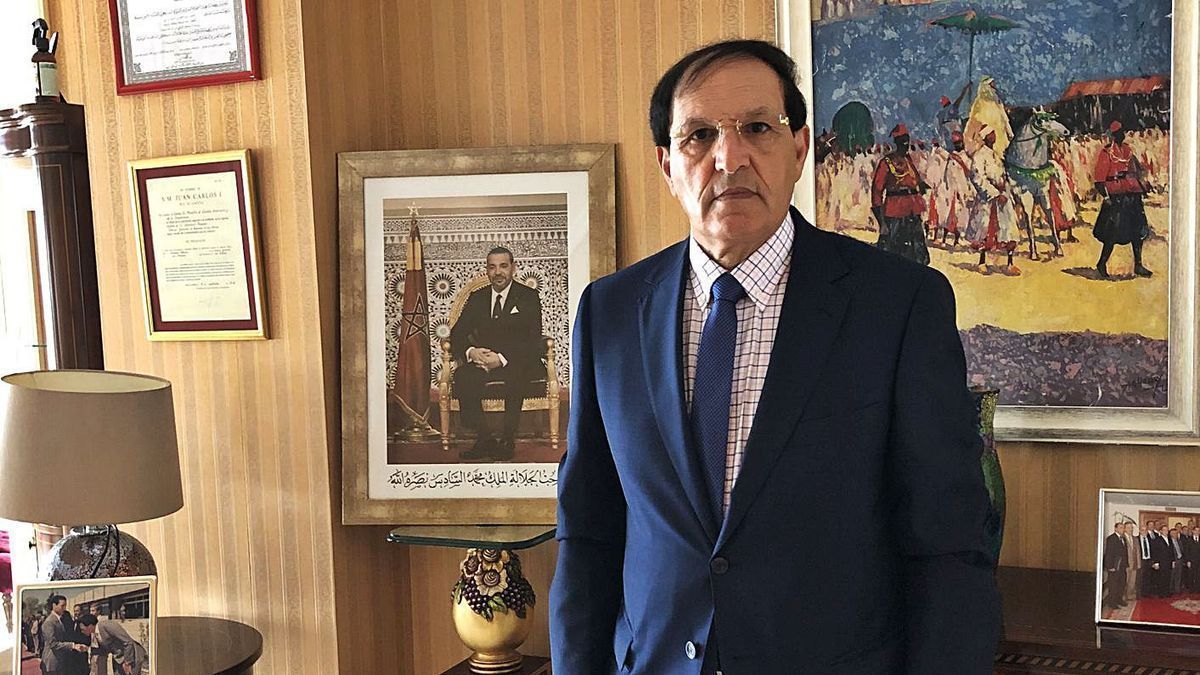 قنصل الرباط في جزر الكناري: عملية التنقيب عن النفط والغاز تجري في حدودنا البحرية.. والمغرب سيفعل ما يشاء داخل حدوده