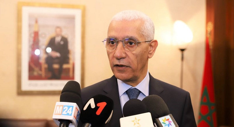 مجلس النواب المغربي يفتتح دورته الثانية من السنة التشريعية الأولى