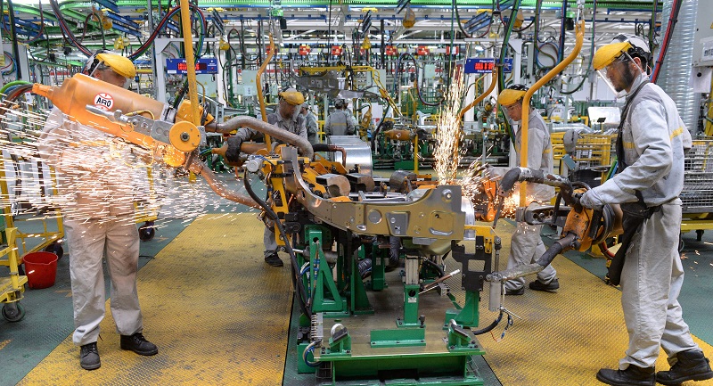  بنك المغرب: النشاط الصناعي سجل تحسنا خلال فبراير 2022 