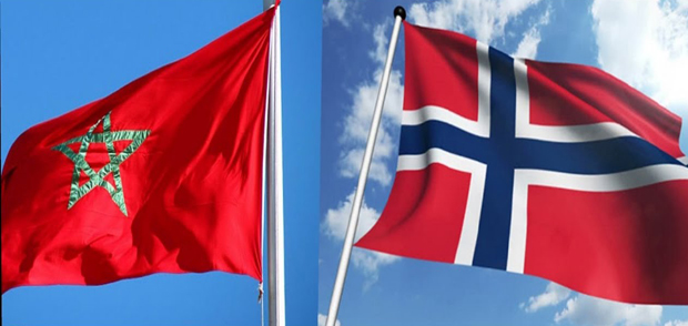 المغرب والنرويج يتفقان على تعزيز الحوار السياسي والشراكة الاقتصادية