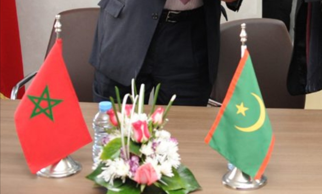  مباحثات مغربية موريتانية بنواكشوط حول سبل تعزيز علاقات التعاون بين البلدين 