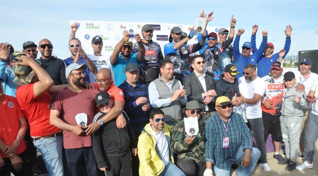  النادي الملكي للزوارق بطنجة ينظم أول مسابقة للصيد الحر بالقوارب 