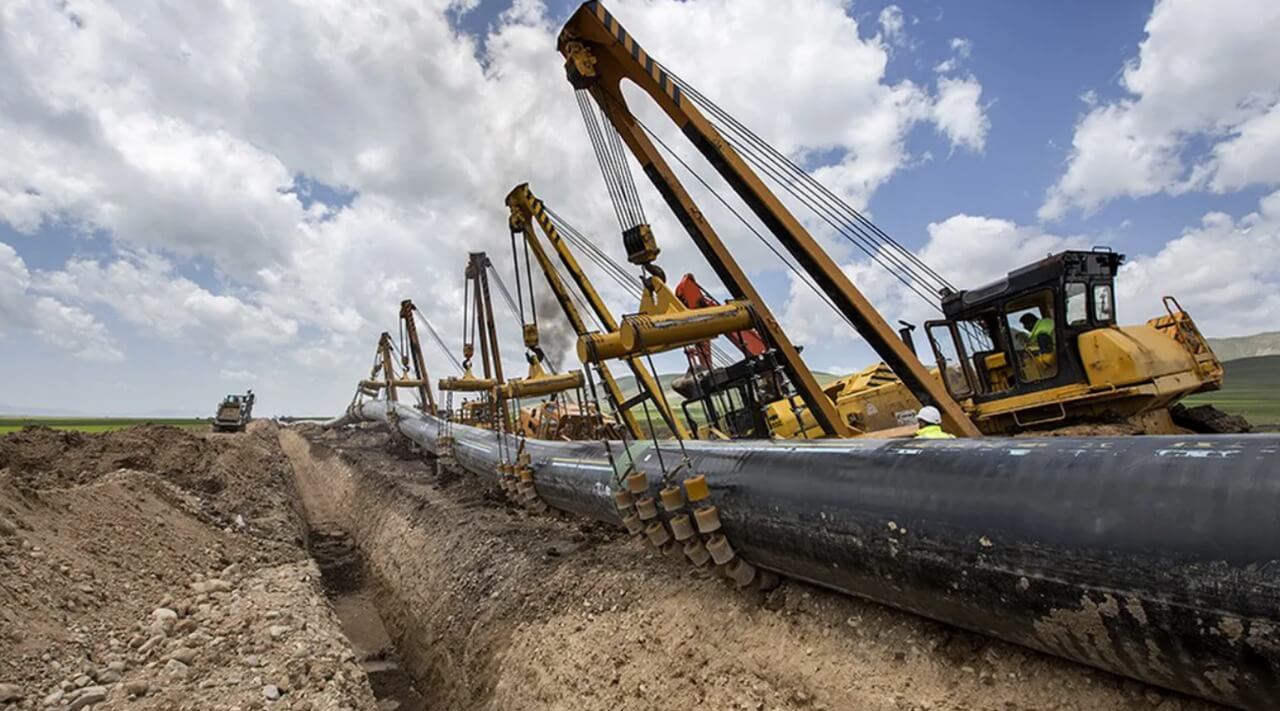  تأخر الأشغال يؤجل مشروع خط الغاز إلى سنة 2023 مع تلميح نيجيري إلى الحسم في اختيار المغرب 