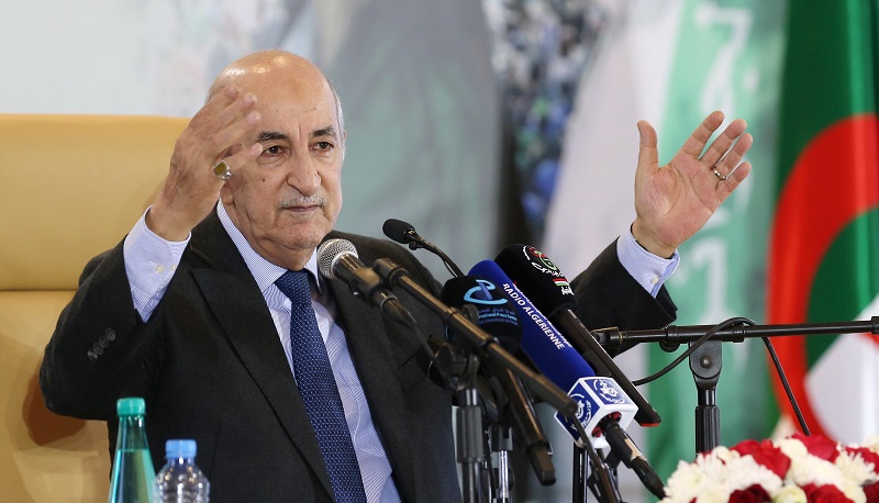  الجزائر تعتبر أن وزير الخارجية الإسباني فهم كلام تبون بـ"الخطأ" 